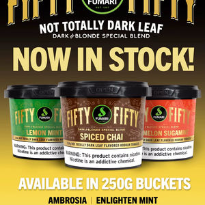 Sabores de Hookah Ecológicos Portátiles Premium de Fumari para una Experiencia de Shisha Inolvidable - Product Image 1