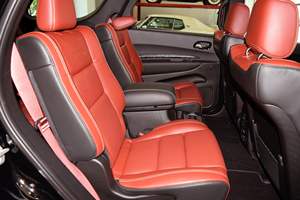 Dodge Durango SRT Hellcat 2021, Bajo Kilometraje, Caja de Cambios Automática, Volante a la Izquierda, Neumáticos R20, Estado Oscuro - Product Image 6