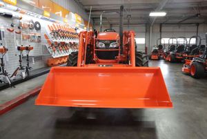 Tracteur compact M7060HD non utilisé, matériel agricole à vendre - Product Image 3