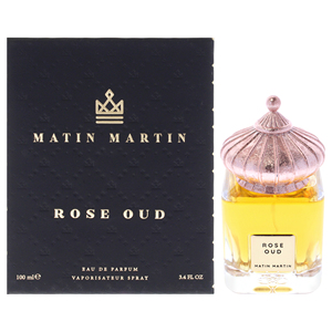Ma Martin Rose Oud 3.4 oz EDP Spray profumo Unisex - Product Image 4