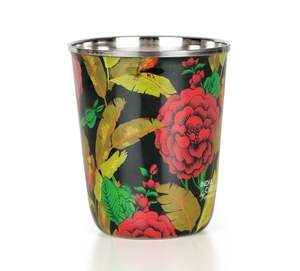 Nouveau design en acier inoxydable émail verre imprimé taille personnalisée produit le plus vendu émail verre en acier imprimé - Product Image 5