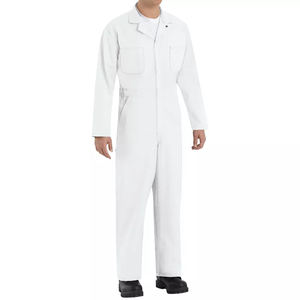 Combinaison uniforme de sécurité industrielle Vêtements de travail Combinaisons FR ignifuges Vente en gros Combinaison chauffante de travail ignifuge - Product Image 3