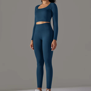 Soutien-gorge push-up de sport pour femmes avec logo personnalisé pour le fitness et les vêtements de sport - Product Image 1