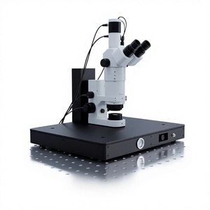 <span class=keywords><strong>ZGT</strong></span>-Serie Desktop-Luftkissen-Isolationstisch 600x500mm 1,5-3,0Hz Frequenzbereich Ultra-Niedrigvibrations-Plattform - Product Image 3