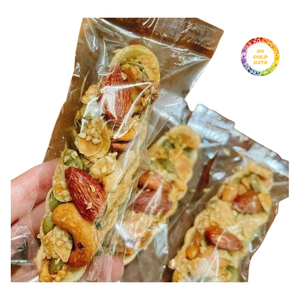 Crunchy Nut Boat Biscuit with Balanced Flavor and Attractive Appearance, Suitable for <b>Gift</b> Packs and Snack Assortments - Product Image 6