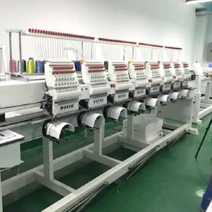 Máquina de Bordar de Múltiples Cabezales SWF - Product Image 1