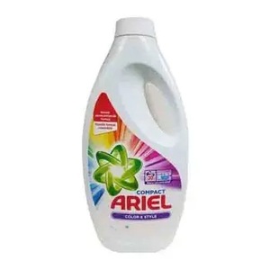 Buy Ariel Color Liquid Laundry <b>Detergent</b>, 975ml - Product Image 6