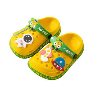 รองเท้าลุยน้ำสำหรับเด็ก รองเท้าแตะชายหาดสำหรับเด็ก - Product Image 4