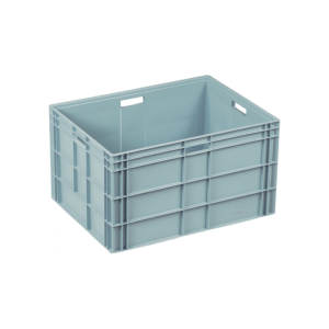 Caja de Plástico Resistente Reciclable para Logística, Estilo Industrial, KT 8638 - Product Image 1