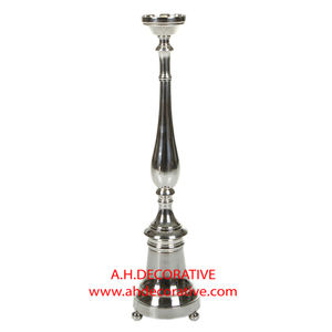 Juego de 3 soportes para velas de último diseño, decoración de iluminación para bodas y fiestas, pilar sólido para candelabro - Product Image 3