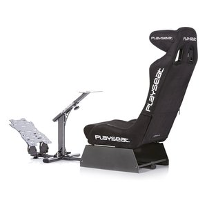 Soporte para simulador de conducción EVOLUTION Pro Actifit Negro REP 00262 - Product Image 2