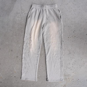 New Arrival Track Pants Casual Wear Men <b>Trousers</b> <b>Fleece</b> Cotton Custom Logo Men's Sweatpants Men's Sweat Pant Jogging <b>Trousers</b> - Product Image 6