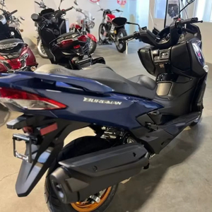 จำหน่ายตอนนี้2026มอเตอร์ไซค์วิบาก AN400AM6 suzukis ประเภท400 100% โรงงานปิดผนึกของแท้พร้อมรับประกัน1ปี - Product Image 1