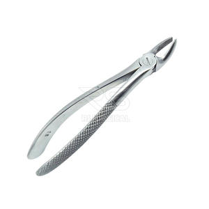 ชุดคีมทำฟันเครื่องมือทันตกรรมสำหรับผู้ใหญ่ชุดเครื่องมือทันตกรรมสกัดจากสเตนเลสด้วยมือแบบมืออาชีพ - Product Image 2