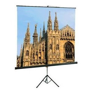 Écran de projection JUNIOR 180×180 Trépied 1180 - Product Image 1