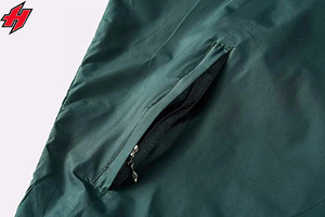 แจ็กเก็ตกันลมกันน้ำสำหรับผู้ชายเสื้อกันลมผ้าบางแนวสตรีทเสื้อแจ็กเก็ตสำหรับเดินป่ากิจกรรมกลางแจ้ง - Product Image 2