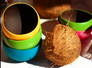 Bols en bois naturel HOT HOT HOT-Respectueux de l'environnement et sur mesure fabriqués au Vietnam - Product Image 3