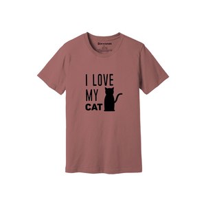 เสื้อยืดคอกลมผู้ชาย100% ผ้าฝ้าย/ผ้าฝ้ายผสมเสื้อฤดูร้อนระบายอากาศสีทึบพิมพ์โลโก้ได้ตามต้องการ - Product Image 1