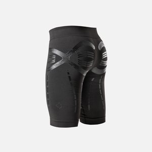 Shorts ACTIVATOR para Mujer, Color Negro, Talla S/M - Product Image 4
