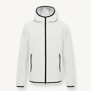 Veste bomber softshell personnalisable pour homme, style streetwear, imperméable, col à capuche, hiver, chasse, coupe-vent, anti-UV - Product Image 6