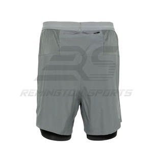 Nouveau style de course à pied personnalisé été léger Gym Jogger entraînement hommes Gym court hommes Shorts - Product Image 5