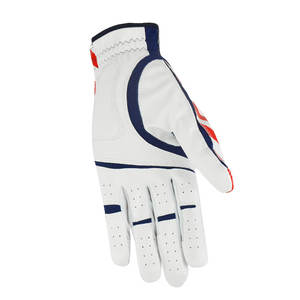 Guantes de Golf Transpirables de Alta Calidad con Agarre Superior, Diseño Personalizable, Hechos en Pakistán, Cuero Genuino, Absorción de Humedad, Resistentes al Viento - Product Image 3