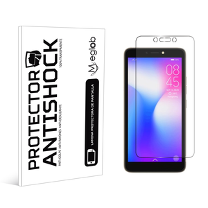 ฟิล์มกันกระแทกสำหรับโทรศัพท์มือถือ Tecno Pop 2 Pro พร้อมเคสพรีเมียมคุณสมบัติกันกระแทก - Product Image 1