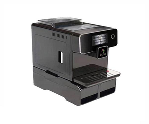Máquina de Espresso Súper Automática TK-02 Conectada, Calidad de Venta Auténtica - Product Image 1