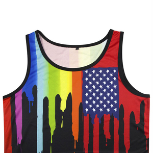 Fabricación de camisetas sin mangas ajustadas en Pakistán con opciones OEM y MOQ para pedidos a granel en estilos atléticos y de calle - Product Image 3