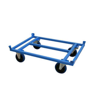 Transpaleta Manual con Freno de Estacionamiento - Product Image 1