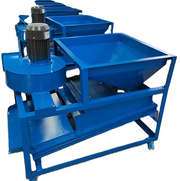 600KG/H Grain Seed Sorting Machine Sunflower Seed Sorting Machine, Soybean Grader Machine HJ-CM026