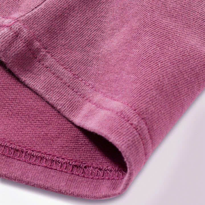 Écusson brodé avec logo personnalisé T-shirt à manches courtes en coton doux pour homme, anti-rides, OEM, ODM, échantillon ajusté en 7 jours - Product Image 2