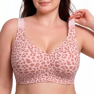 <span class=keywords><strong>Reggiseno</strong></span> Push-up Senza Ferretto Tiktok all'Ingrosso, Taglie Forti, Morbido <span class=keywords><strong>e</strong></span> Confortevole, Invisibile per Tutti i Giorni, per Seni Grandi - Product Image 5