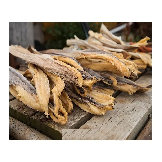 Wholesale Supplier From Germany Dry Stock Fish Cod In Bulk/Dry Stock Fish / Dry Stock Fish Head / Dried Salted Cod
