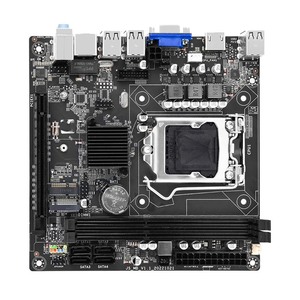 LGA 1155 Bo mạch chủ | tốt nhất DDR3 Micro ATX Mainboard cho máy tính để bàn và máy tính tùy chỉnh xây dựng - Product Image 4