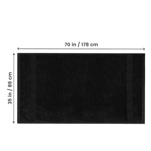 Ensembles de serviettes de bain slim fit en coton au design unique, nouveau style, imprimé, ensembles de serviettes de bain de luxe d'occasion pour hôtels, à prix de gros - Product Image 4