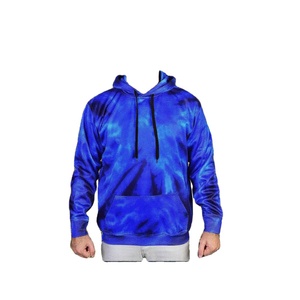 Sweat-shirts à capuche d'hiver en coton 100% sur mesure de haute qualité pour hommes - Mode respirante et écologique - Product Image 2