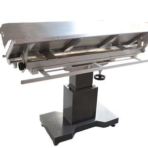 Elektrischer Tier OT Tisch Edelstahl Veterinär Operations tisch Hund Katze Tiere Theater Veterinär chirurgischer Operations tisch - Product Image 5