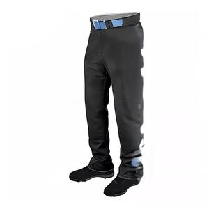 Ensemble d'uniformes de baseball pour hommes Game Ready respirant et confortable avec logo personnalisé et matériau anti-rides - Product Image 3