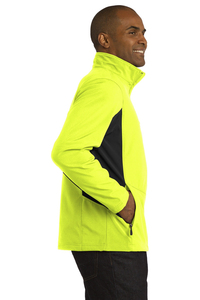 Veste Softshell Homme Haute Qualité Marque Privée Épaisse Résistante à l'Eau Fabricant de Vêtements Streetwear - Product Image 5