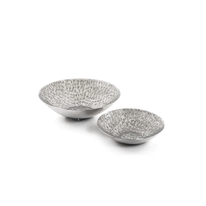 Merveilleux Design Métal Chocolat Bol Plus Grande Qualité Couleur Argent Snacks Dates Bol Pour Fournisseur En Gros - Product Image 6