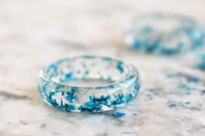 ASISTENCIA JOYERÍA PULSERAS Y BRAZALETES DE MODA Brazalete de moda Brazalete grande exagerado de moda Acrílico de varios colores - Product Image 3