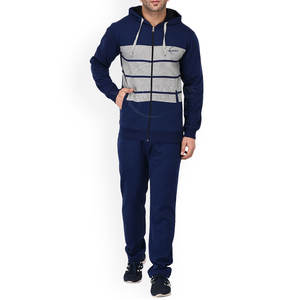 Tendance Mode Prix d'usine Survêtements pour hommes Qualité supérieure Style unique Logo personnalisé Survêtement - Product Image 4