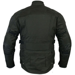 Nouvel arrivage Veste en cuir vierge en textile pour hommes Vestes de course de moto pour unisexe Vestes de course de moto - Product Image 2