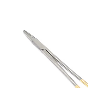 ที่ใส่เข็มสำหรับเครื่องมือผ่าตัดแบบตรงมีคุณภาพระดับพรีเมียม - Product Image 4