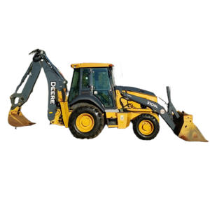 Multifunción 2017 DEERE 310SL Estado superior Retroexcavadora usada de alto rendimiento para la venta Exportación directa de fábrica - Product Image 1