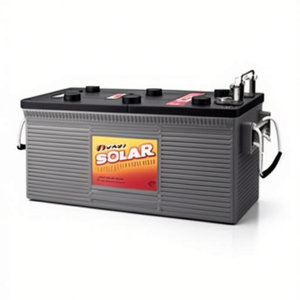 Batterie MK 198Ah 12V AGM à décharge profonde, batterie au plomb scellée pour systèmes solaires, onduleurs et voiturettes de golf - Product Image 1