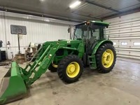 Tracteur John Deere à vendre, 175 ch, 180 ch, 200 ch, 250 ch, 299 ch