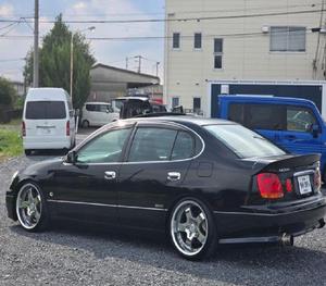 TOYOTA ARRISTO JZS161 _ 2WD 1997 UTILISÉ EN BON ÉTAT - Product Image 2