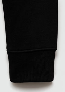 Sweat-shirt d'hiver décontracté à col montant 100 % coton épais, personnalisable avec logo brodé, coupe oversize zippée – OEM/ODM - Product Image 5